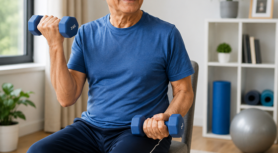 Exercise, Tailored to You