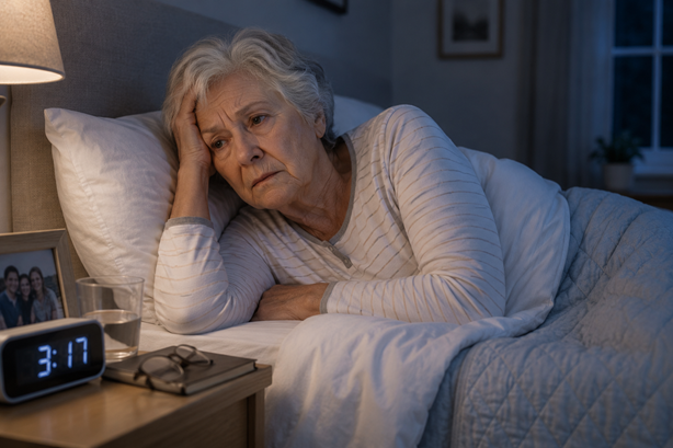 Struggling to Sleep?